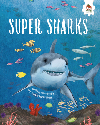 Super Sharks - Griffin, Annabel