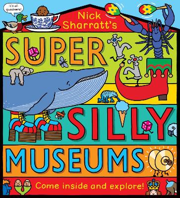 Super Silly Museums PB - 