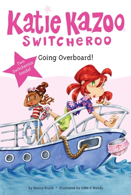 Super Special: Going Overboard! - Krulik, Nancy