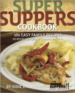 Super Suppers Cookbook