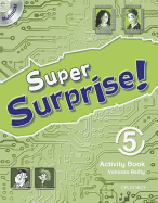 Super Surprise!: 5: Activity Book and MultiROM Pack