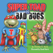 Super Toad vs Bad Bugs