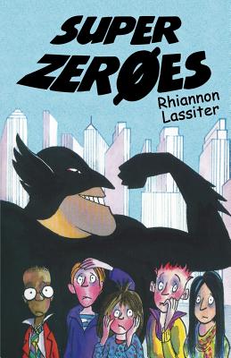 Super Zeroes - Lassiter, Rhiannon