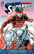 Superboy Vol. 4 Blood And Steel (The New 52)