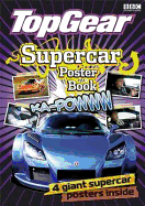 Supercars Poster Book