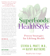 Superfoods Audio Collection CD: Featuring Superfoods RX and Superfoods Healthstyle