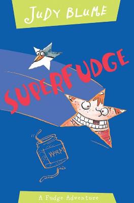 Superfudge - Blume, Judy