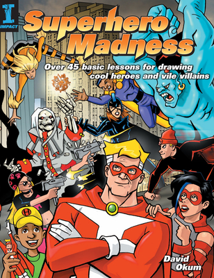 Superhero Madness - Okum, David