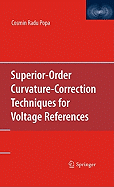 Superior-Order Curvature-Correction Techniques for Voltage References