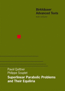 Superlinear Parabolic Problems: Blow-Up, Global Existence and Steady States - Quittner, Pavol, and Souplet, Philippe