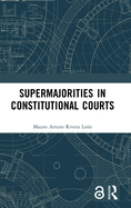 Supermajorities in Constitutional Courts