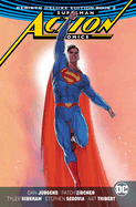 Superman: Action Comics: The Rebirth Deluxe Edition Book 2