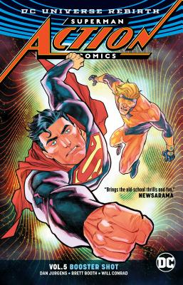 Superman: Action Comics Volume 5:Rebirth - Jurgens, Dan