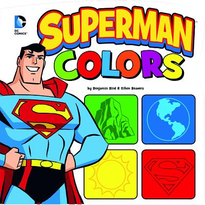 Superman Colors - Bird, Benjamin