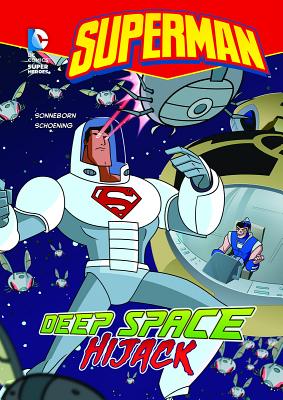 Superman Deep Space Hijack - Sonneborn, ,Scott