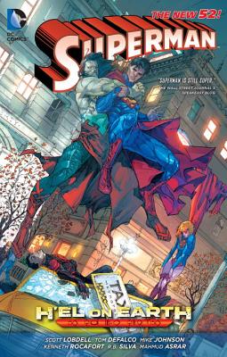 Superman H'el On Earth (The New 52) - Lobdell, Scott