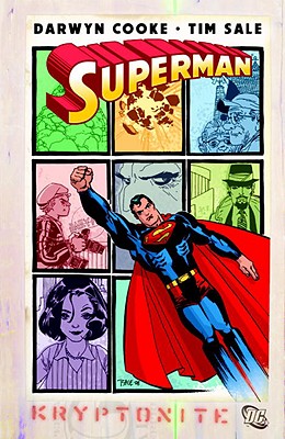 Superman: Kryptonite SC - Cooke, Darwyn