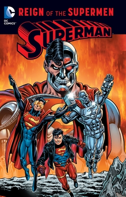 Superman: Reign of the Supermen - Jurgens, Dan