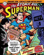 Superman: The Atomic Age Sundays Volume 2 (1953-1956)