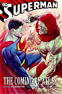 Superman The Coming Of Atlas HC