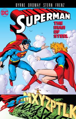 Superman The Man Of Steel Vol. 9 - Byrne, John