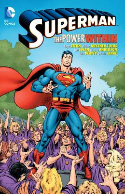 Superman: The Power Within - Stern, Roger