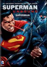 Superman: Unbound - James Tucker