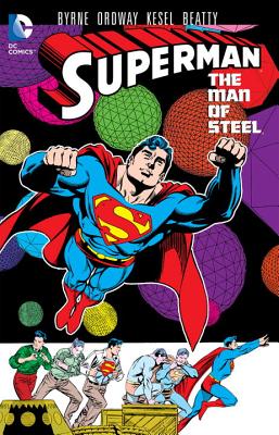 Superman - Byrne, John