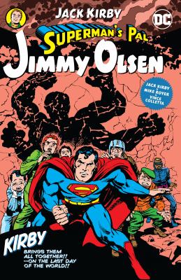 Superman's Pal, Jimmy Olsen by Jack Kirby - Kirby, Jack