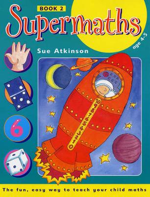 Supermaths 3 - Atkinson, Sue