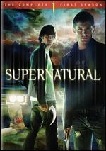 Supernatural: Season 01