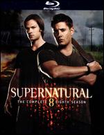 Supernatural: The Complete Eighth Season [4 Discs] [Blu-ray] - 
