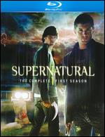 Supernatural: The Complete First Season [4 Discs] [Blu-ray] - 
