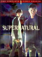 Supernatural: The Complete First Season [6 Discs] - 