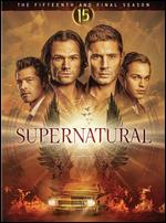 Supernatural: The Fifteenth and Final Season - 