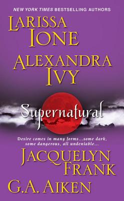 Supernatural - Ione, Larissa, and Ivy, Alexandra, and Frank, Jacquelyn