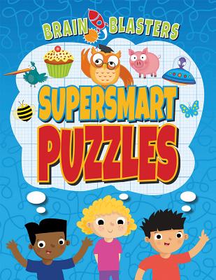 Supersmart Puzzles - Overy, Kate