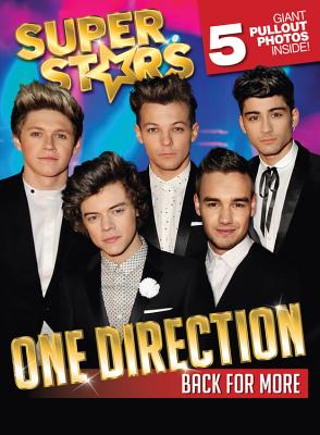 Superstars! One Direction: Back for More - Superstars!