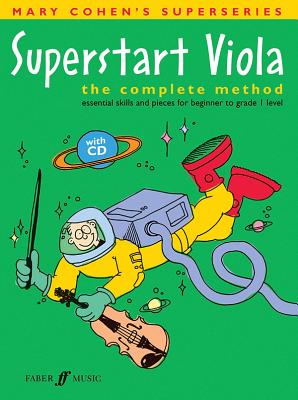 Superstart Viola (with CD) - Cohen, Mary (Composer)