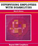 Supervising Employees with Disabilities
