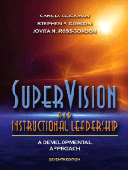 Supervision and Instructional Leadership: A Developmental Approach