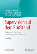 Supervision Auf Dem Prfstand: Wirksamkeit, Forschung, Anwendungsfelder, Innovation