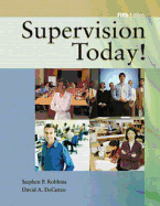 SUPERVISION TODAY & SELF ASSESSMENT LIBRARY PKG
