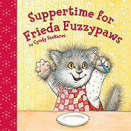 Suppertime for Frieda Fuzzypaws