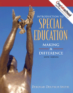 Supplement: Introduction to Special Education: Making a Difference (Book Alone) - Introduction to Special Education: Making a Difference: International Edition 7/E