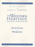 Supplement: Study Guide Vol. II - Western Heritage, the Vol. II (Since 1648; Chpts. 13-31) 6/E