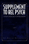 Supplement to Rel Psych: A Psychology of Religion