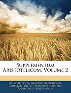 Supplementum Aristotelicum, Volume 2