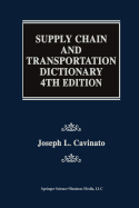 Supply Chain and Transportation Dictionary