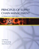 Supply Chain Management: A Balanced Approach
